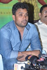 Kavvintha Movie Press Meet